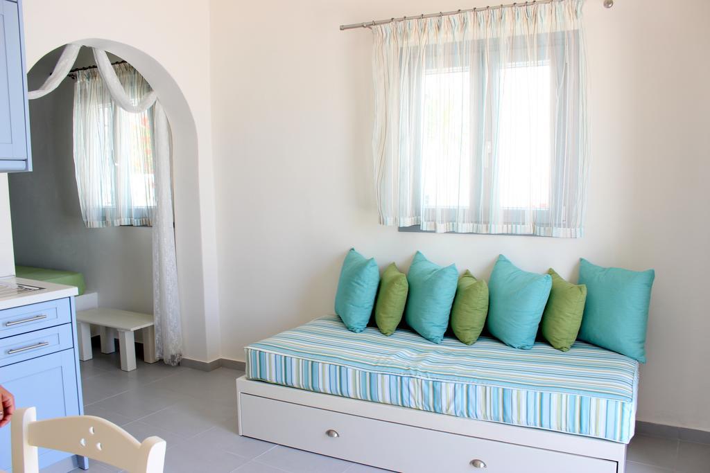 Aparthotel Drimoni Boutique Ios Pokoj fotografie