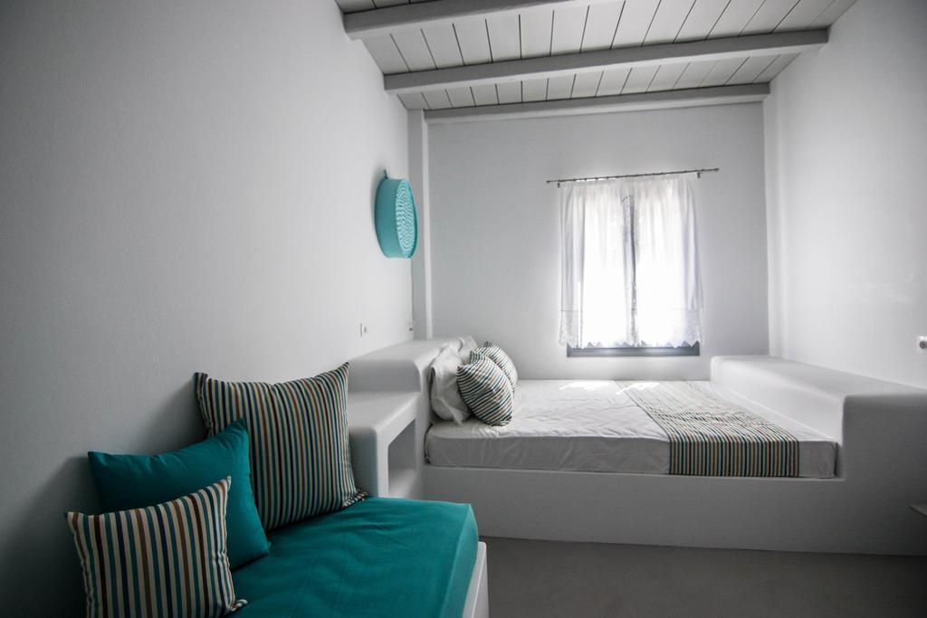 Aparthotel Drimoni Boutique Ios Pokoj fotografie