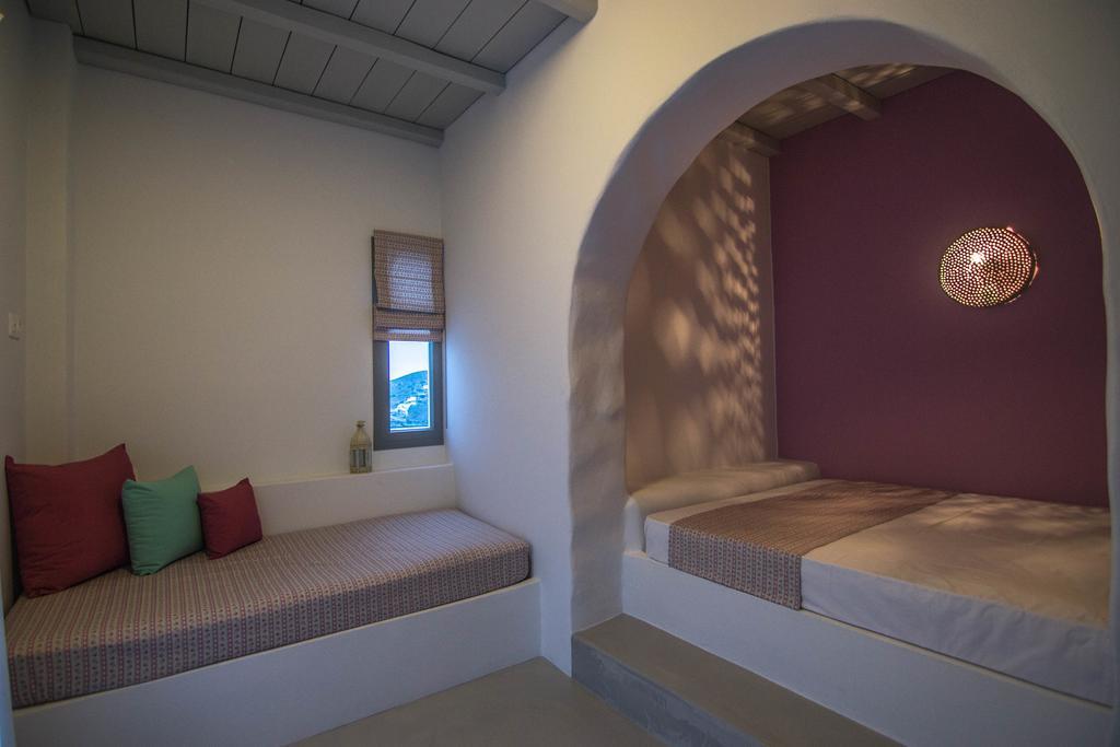 Aparthotel Drimoni Boutique Ios Pokoj fotografie