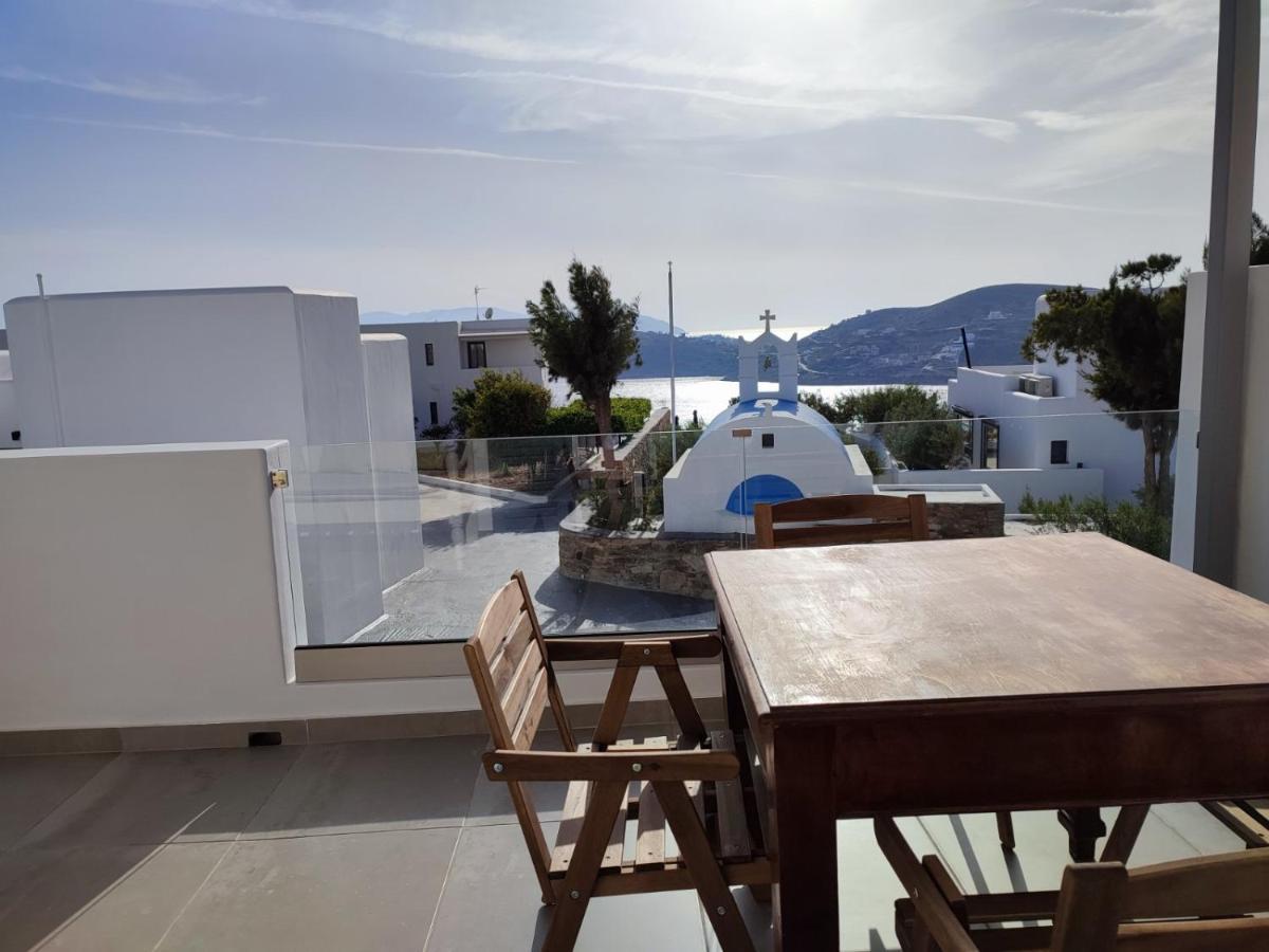 Aparthotel Drimoni Boutique Ios Exteriér fotografie