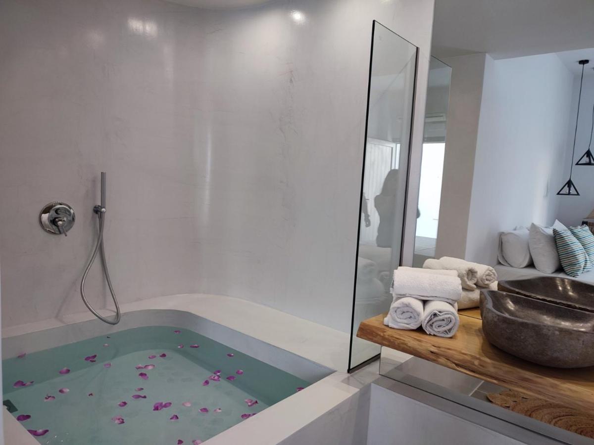 Aparthotel Drimoni Boutique Ios Exteriér fotografie