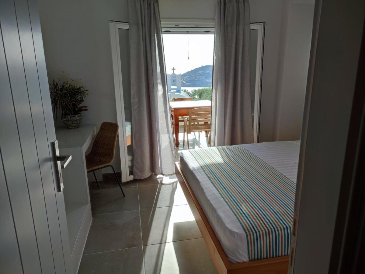 Aparthotel Drimoni Boutique Ios Exteriér fotografie