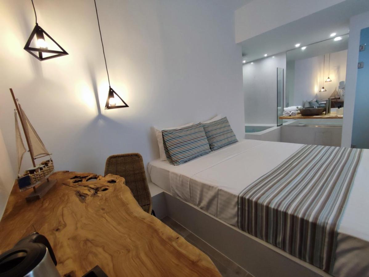 Aparthotel Drimoni Boutique Ios Exteriér fotografie