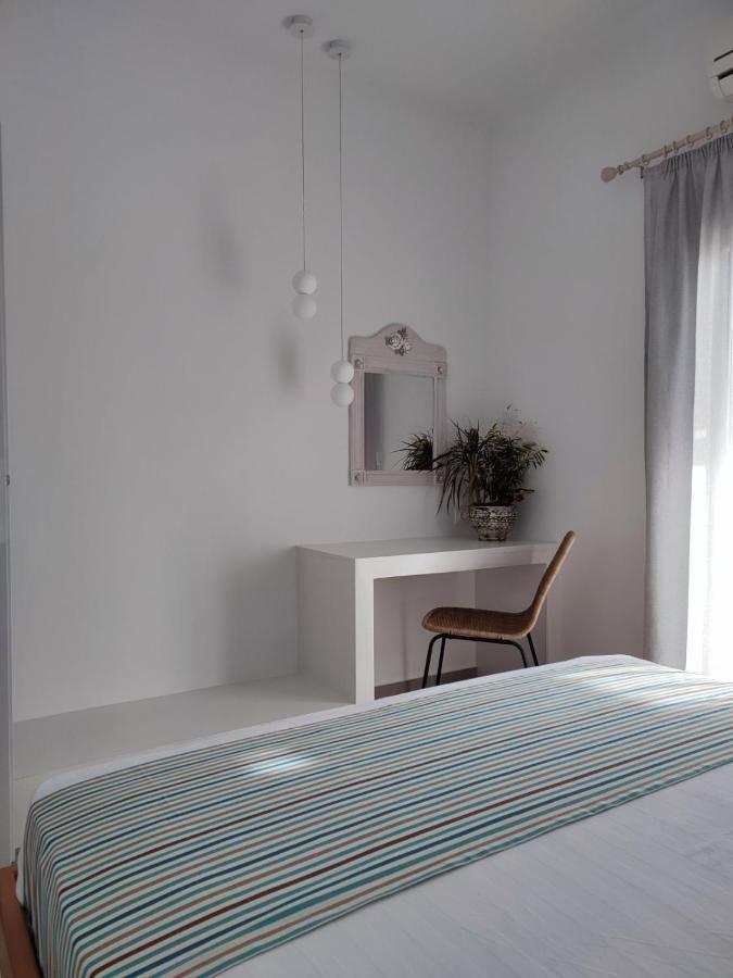 Aparthotel Drimoni Boutique Ios Exteriér fotografie