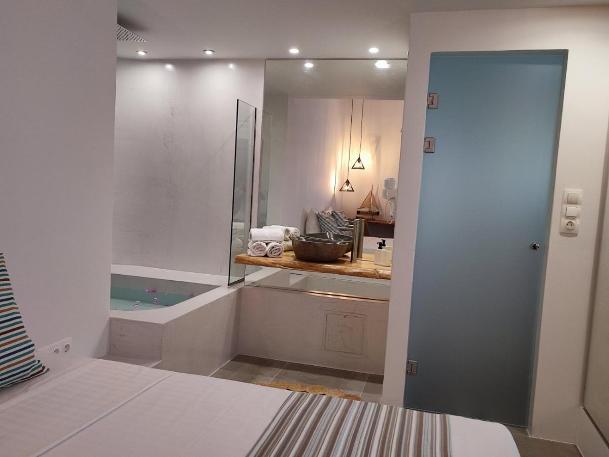 Aparthotel Drimoni Boutique Ios Exteriér fotografie