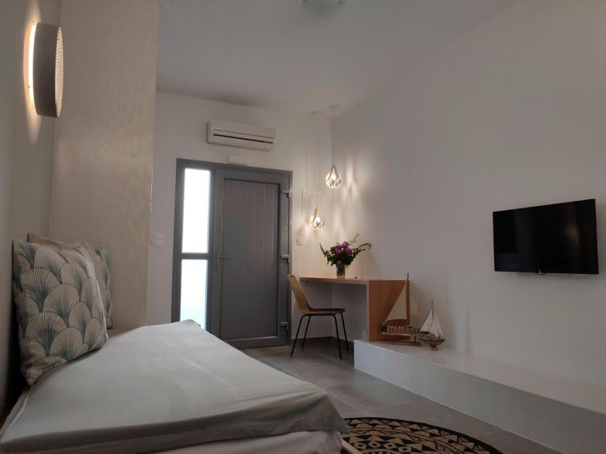 Aparthotel Drimoni Boutique Ios Exteriér fotografie