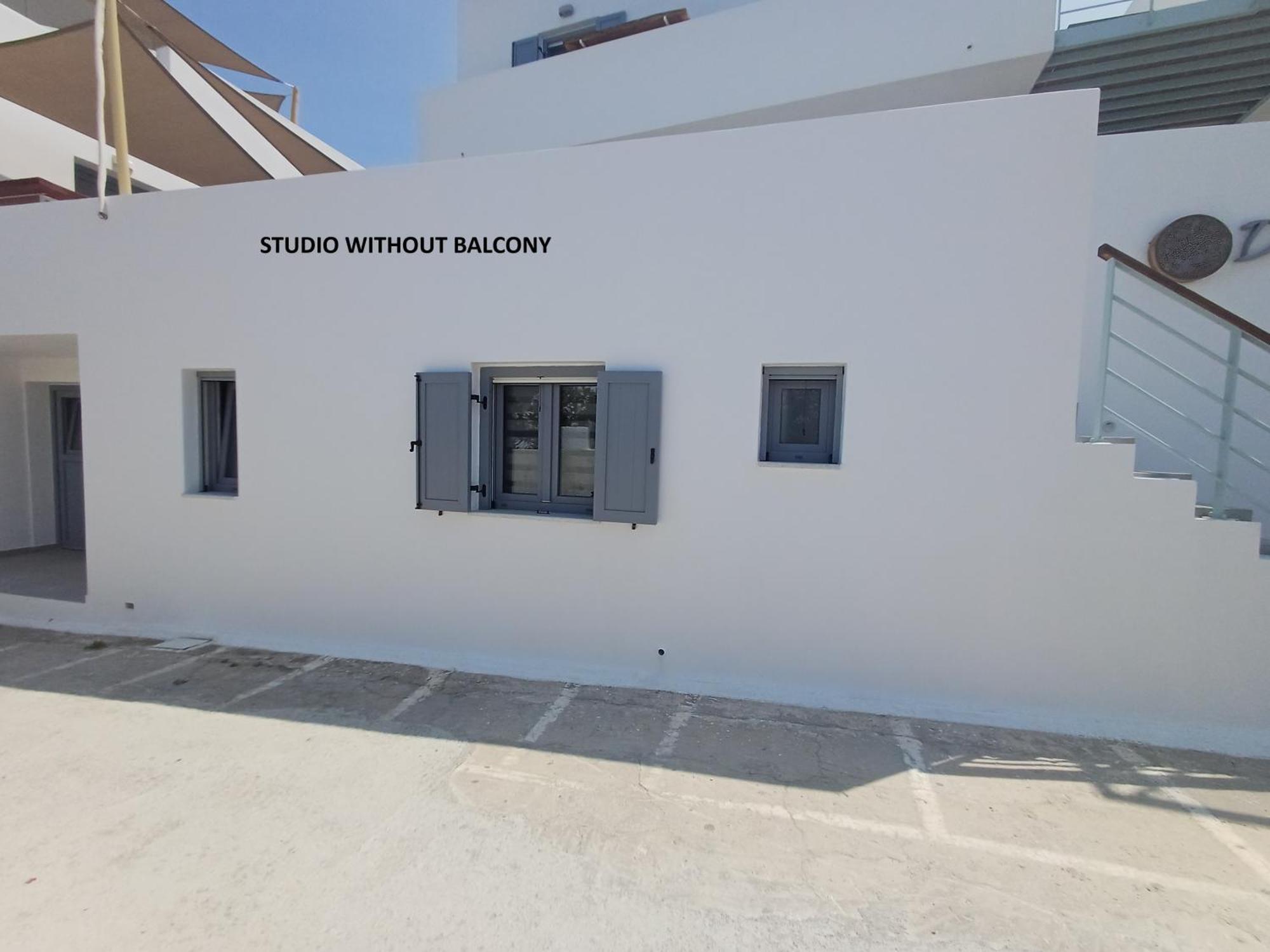 Aparthotel Drimoni Boutique Ios Exteriér fotografie