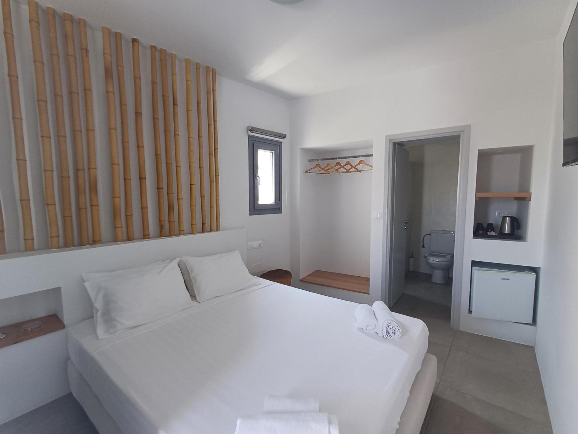 Aparthotel Drimoni Boutique Ios Exteriér fotografie