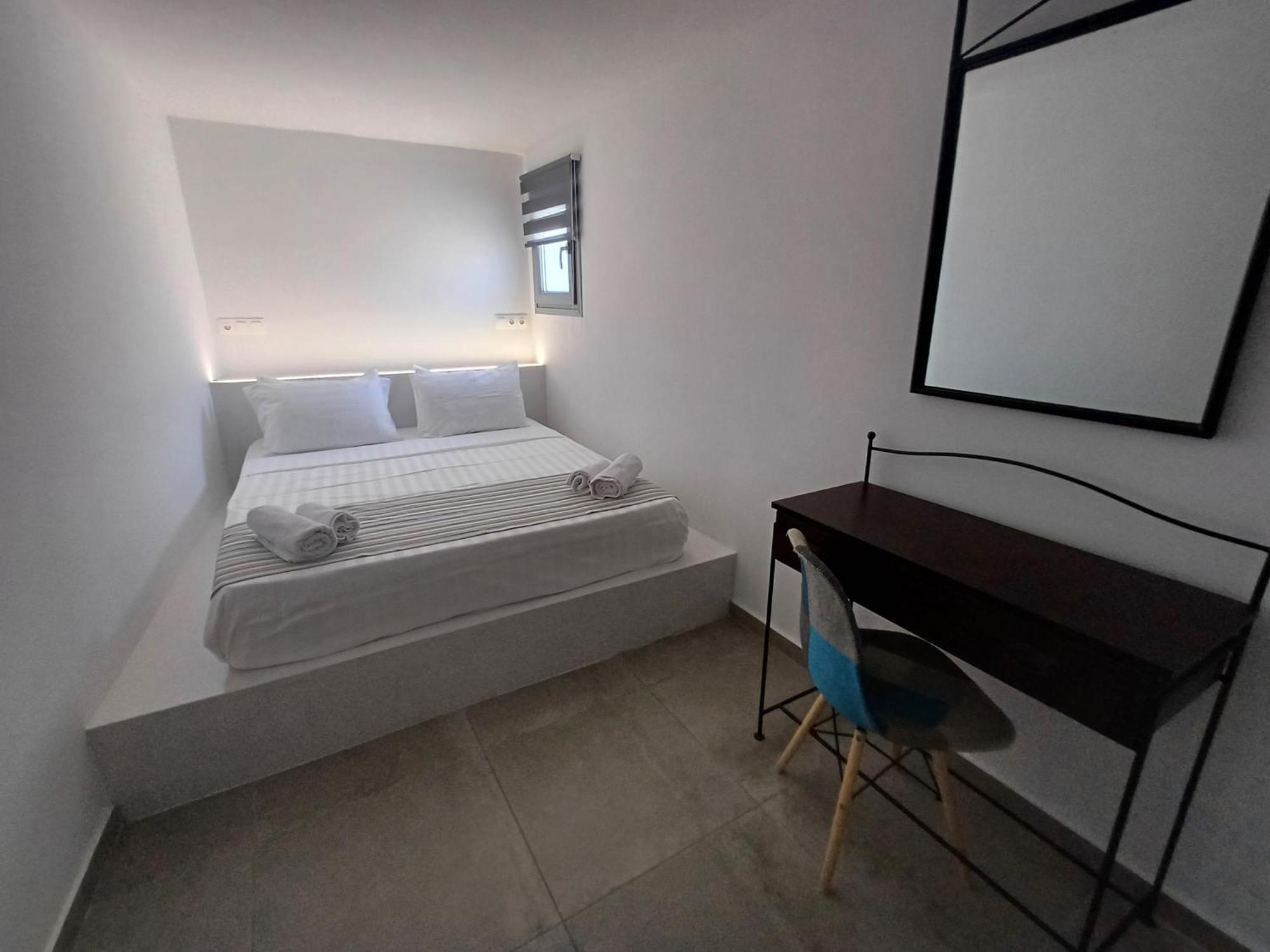 Aparthotel Drimoni Boutique Ios Exteriér fotografie