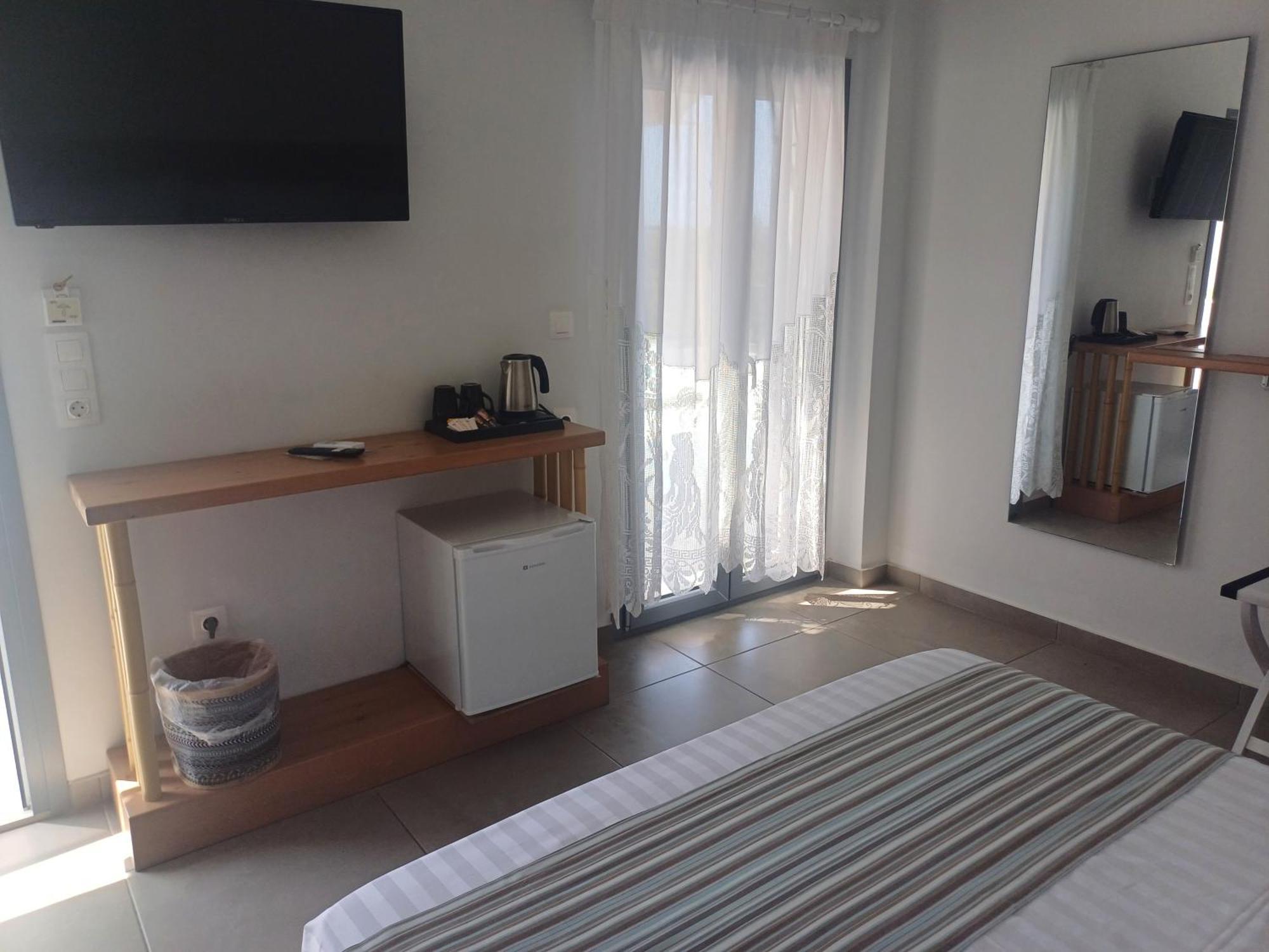 Aparthotel Drimoni Boutique Ios Exteriér fotografie