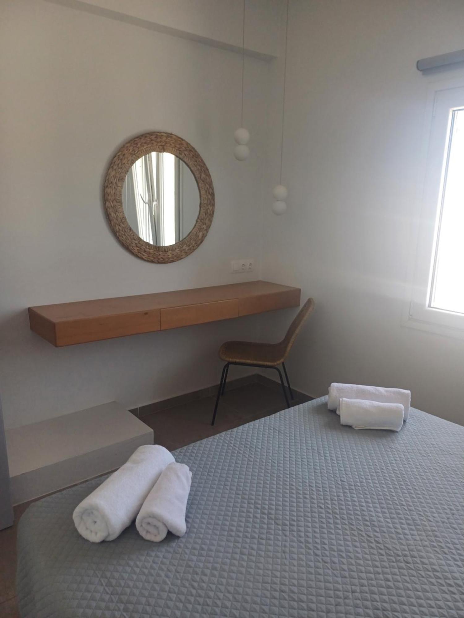Aparthotel Drimoni Boutique Ios Exteriér fotografie