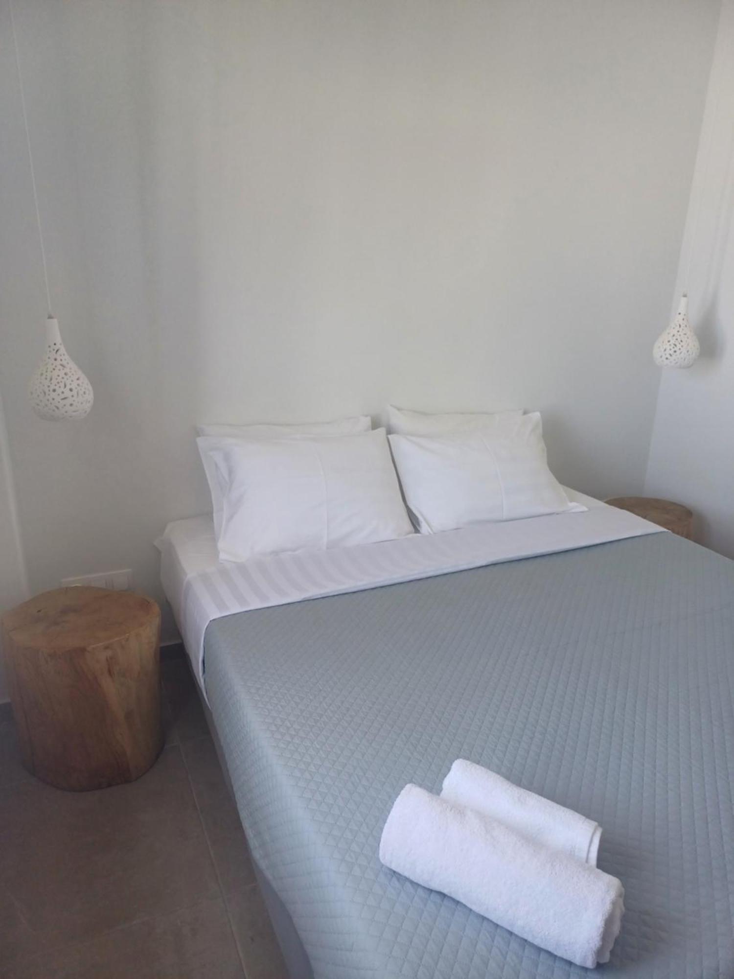 Aparthotel Drimoni Boutique Ios Exteriér fotografie