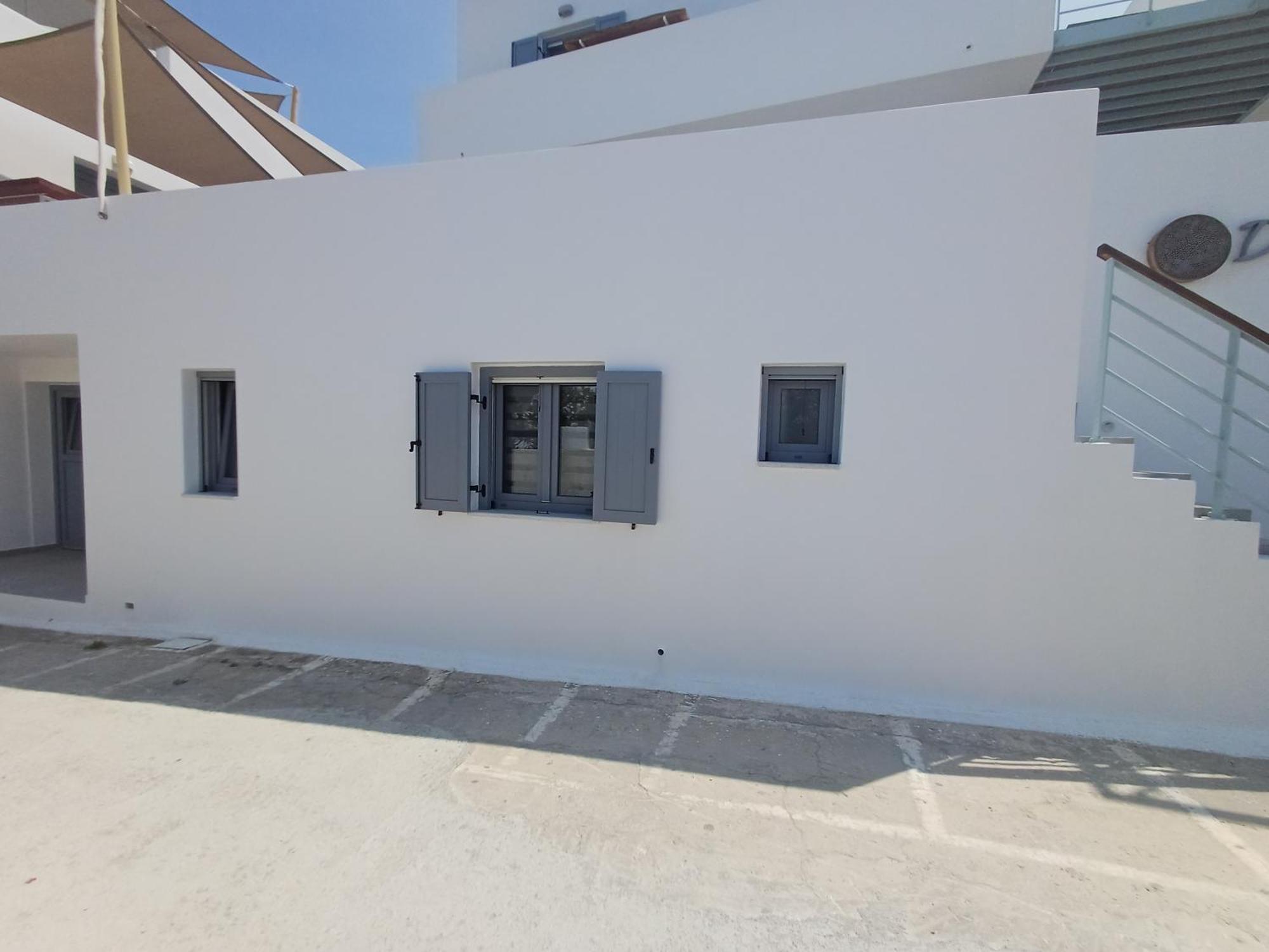 Aparthotel Drimoni Boutique Ios Exteriér fotografie