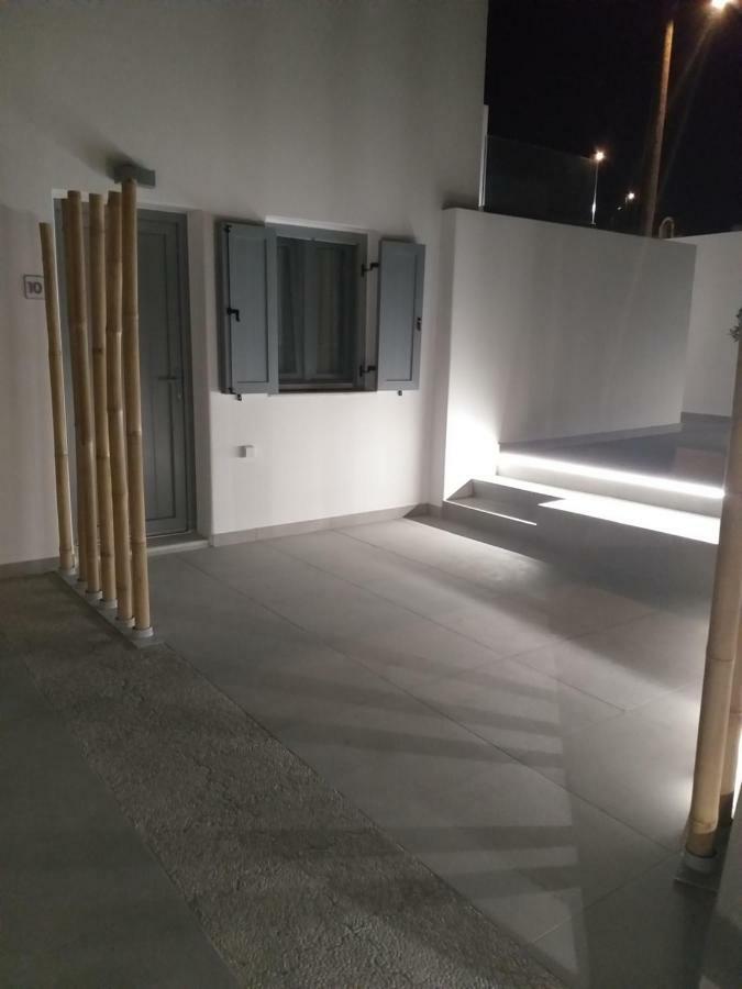 Aparthotel Drimoni Boutique Ios Exteriér fotografie