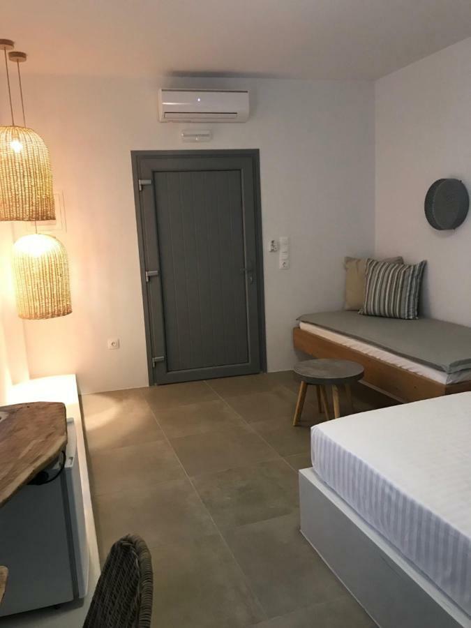 Aparthotel Drimoni Boutique Ios Exteriér fotografie