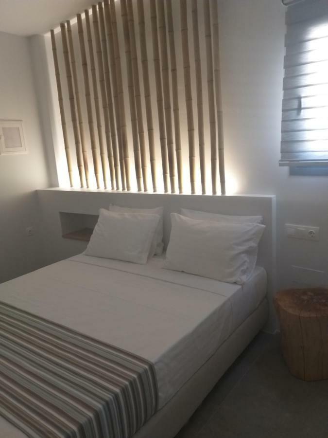 Aparthotel Drimoni Boutique Ios Exteriér fotografie