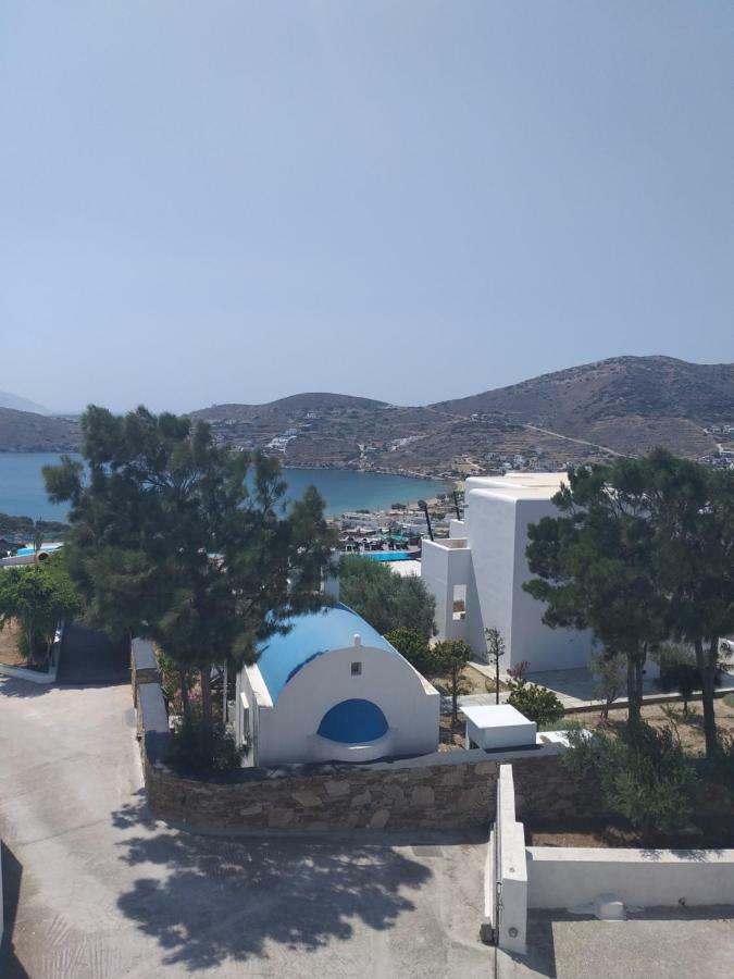 Aparthotel Drimoni Boutique Ios Exteriér fotografie