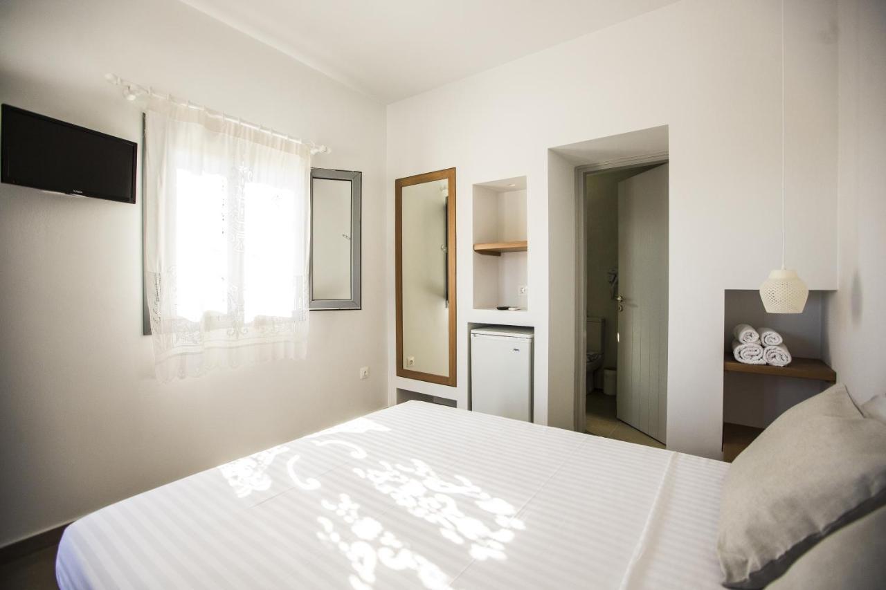 Aparthotel Drimoni Boutique Ios Exteriér fotografie